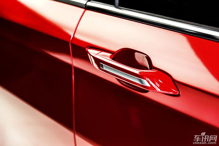 最美10万级SUV车型 宝骏530惊艳广州车展