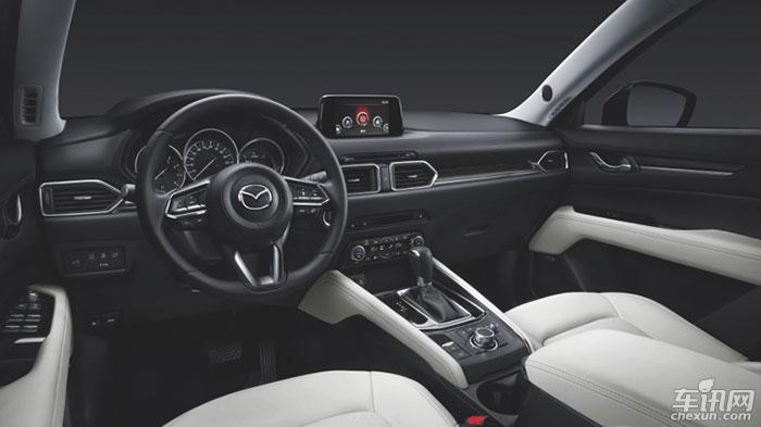 长安马自达“魂动”家族全面亮相广州车展 