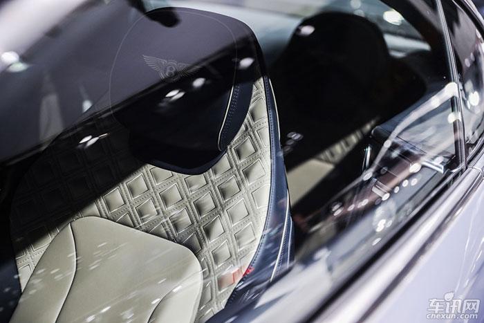 宾利汽车全新欧陆GT广州车展华丽首秀   