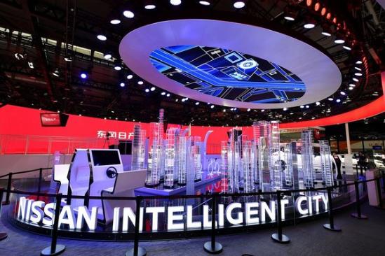 向智能化进化  东风日产启动i-动力计划-图1