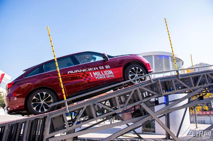 广汽本田明星车型强势亮相2017广州车展