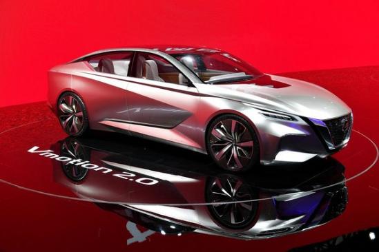 向智能化进化  东风日产启动i-动力计划-图8