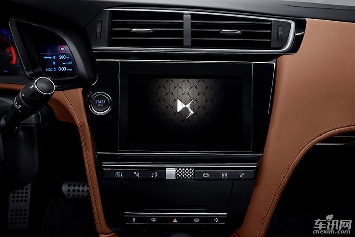 豪华新高度 DS 7领衔DS全系闪耀广州车展