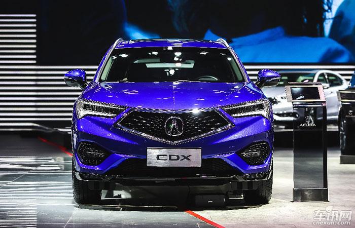 适在必型  ALL NEW TLX-L撼世登临广州车展