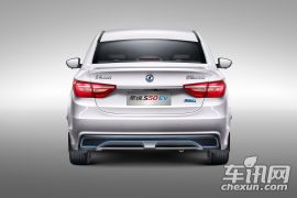 东风风行汽车-景逸S50EV