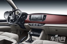 东风风行汽车-菱智M5 EV