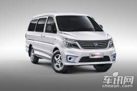 东风风行汽车-菱智M5 EV