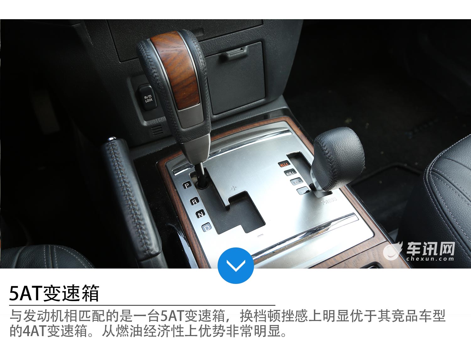 同价位综合表现最全面硬派SUV 三菱帕杰罗