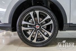 上汽集团-荣威RX3-18T 自动互联网智尊版