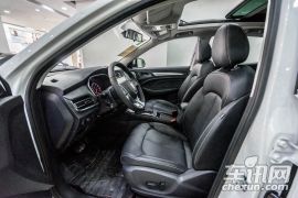 上汽集团-荣威RX3-18T 自动互联网智尊版