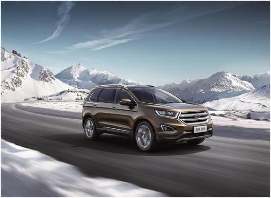 18款福特锐界与2018款新福特翼虎荣耀上市_车