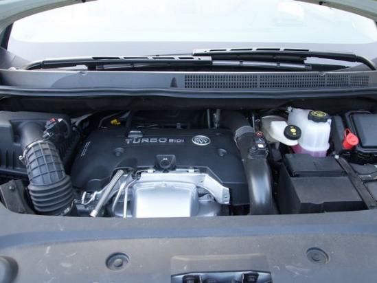 新款别克GL8豪华商务车新报价元旦等你 _车讯