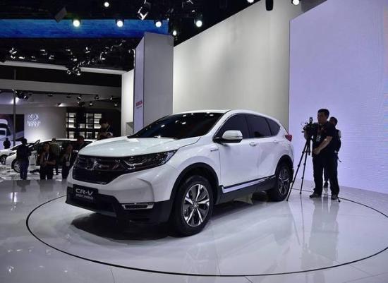 2017款东风本田CR-V最新报价 年底优惠促销_