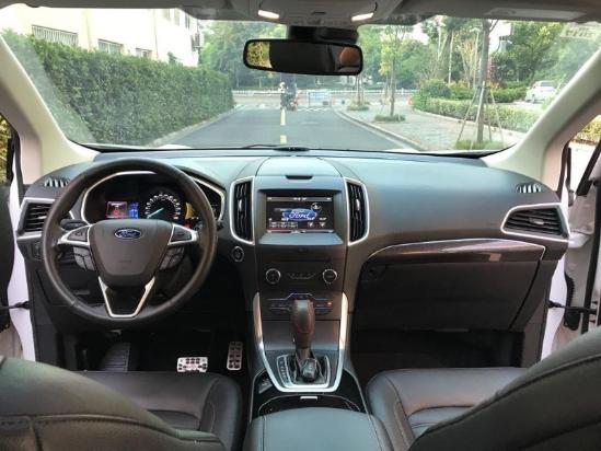 18款福特锐界最新报价全系现车优惠年底走量