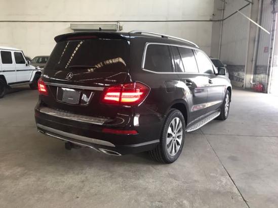 18款美规版奔驰GLS450优惠势不可挡108万起