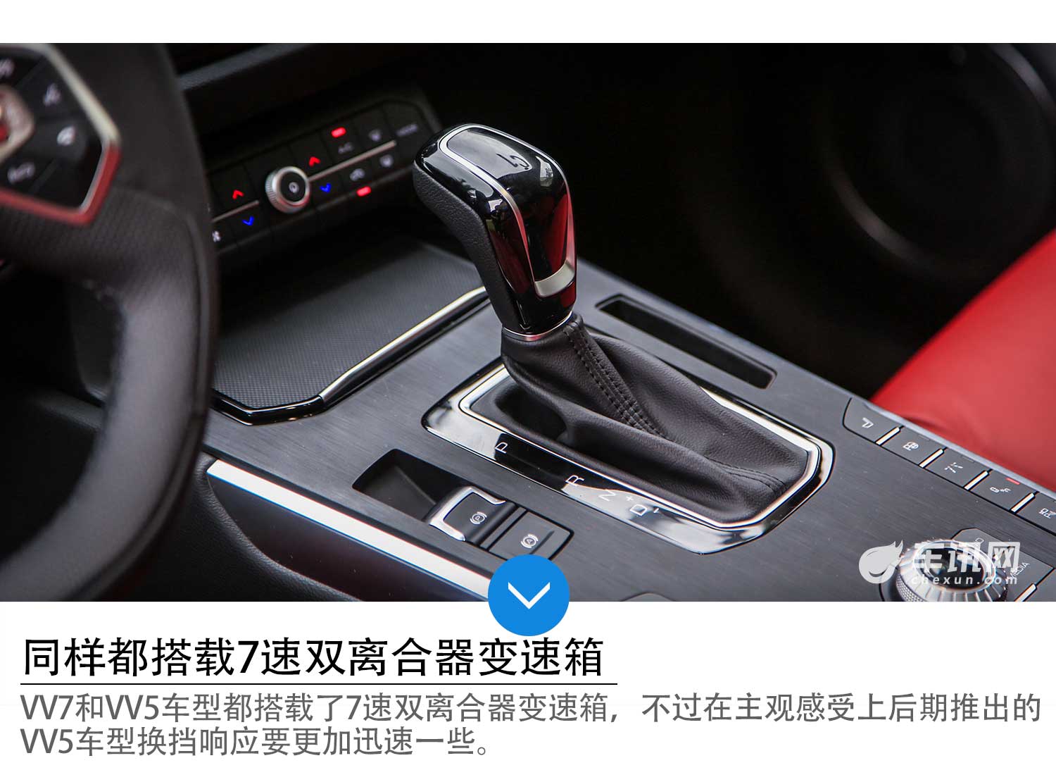 自主豪华SUV先行者 试驾WEY家族 VV5/VV7