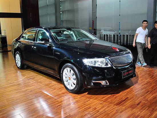 红旗H7降价 国产最高领域豪华家庭轿车优惠