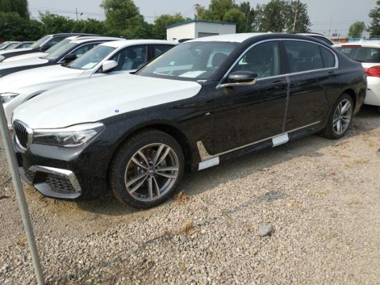 宝马740卖多少钱2018款7系最新裸车销售价格