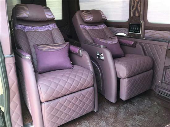 2018款奔驰斯宾特价格报价表现车降价优惠