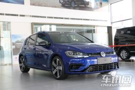 大众(进口)-高尔夫(进口)-2.0TSI R