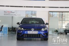 大众(进口)-高尔夫(进口)-2.0TSI R