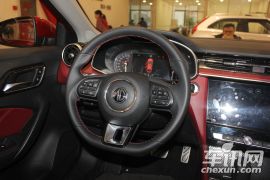 上汽集团-MG6-20T 自动Trophy尊享互联网版