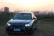 华晨宝马-宝马X1-sDrive 18Li 时尚型