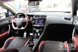 长安PSA-DS 6-DS 6 2018款 30THP P-Line运动型