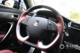 长安PSA-DS 6-DS 6 2018款 30THP P-Line运动型