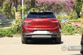 长安PSA-DS 6-DS 6 2018款 30THP P-Line运动型