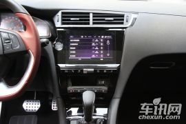 长安PSA-DS 6-DS 6 2018款 30THP P-Line运动型