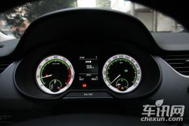 上汽大众斯柯达-明锐-旅行车 TSI230 DSG豪华版