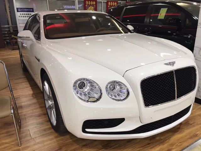 宾利添越高端现车多重好礼 顶级工艺促销