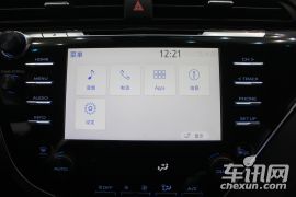 广汽丰田-凯美瑞-2.5G 豪华版