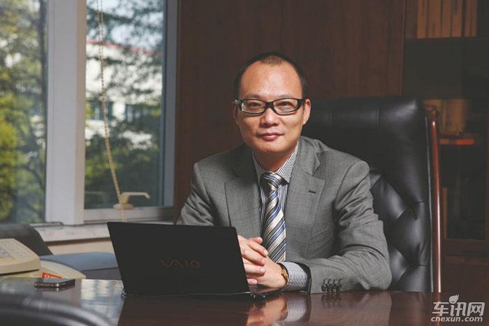 杨嵩出任宝沃汽车集团COO兼营销公司总经理