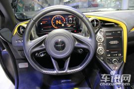 迈凯轮-迈凯轮720S-4.0T Coupe