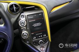 迈凯轮-迈凯轮720S-4.0T Coupe