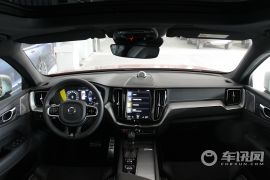 沃尔沃亚太-沃尔沃XC60-T5 四驱智雅运动版