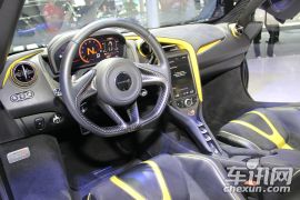 迈凯轮-迈凯轮720S-4.0T Coupe