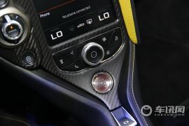 迈凯轮-迈凯轮720S-4.0T Coupe