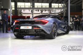 迈凯轮-迈凯轮720S-4.0T Coupe