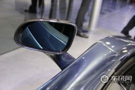 迈凯轮-迈凯轮720S-4.0T Coupe