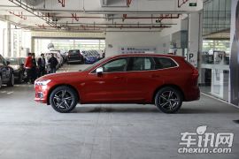 沃尔沃亚太-沃尔沃XC60-T5 四驱智雅运动版