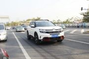 东风雪铁龙-C5 AIRCROSS-380THP 旗舰型  ￥23.67