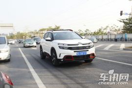 东风雪铁龙-C5 AIRCROSS-380THP 旗舰型  ￥23.67