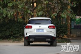 东风雪铁龙-C5 AIRCROSS-380THP 旗舰型  ￥23.67