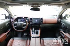 东风雪铁龙-C5 AIRCROSS-380THP 旗舰型  ￥23.67