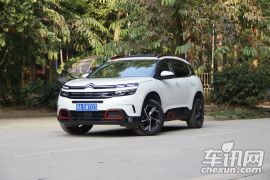 东风雪铁龙-C5 AIRCROSS-380THP 旗舰型  ￥23.67