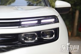 东风雪铁龙-C5 AIRCROSS-380THP 旗舰型  ￥23.67