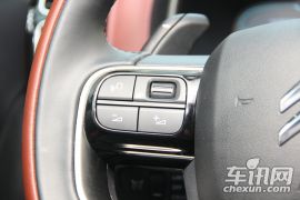 东风雪铁龙-C5 AIRCROSS-380THP 旗舰型  ￥23.67